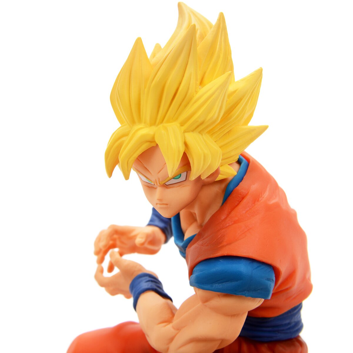 DBZ Absolute Perfection Figure -Goku-: Banpresto - Tokyo Otaku Mode (TOM)