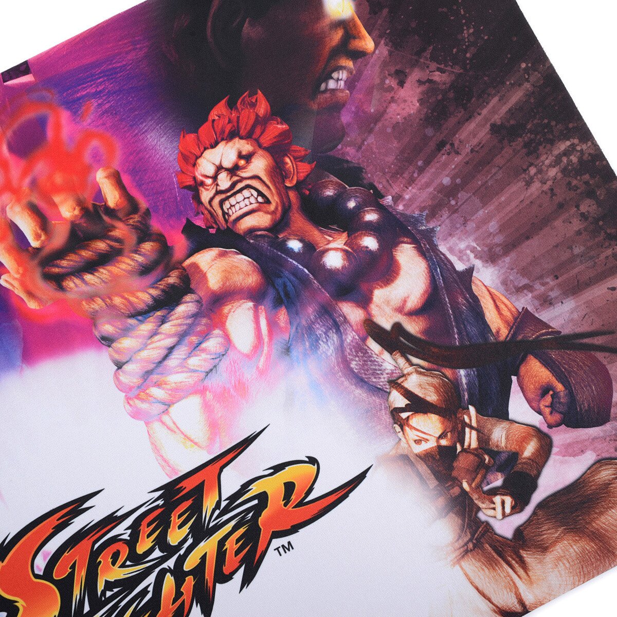 Street Fighter Collage TCG Playmat - Tokyo Otaku Mode (TOM)