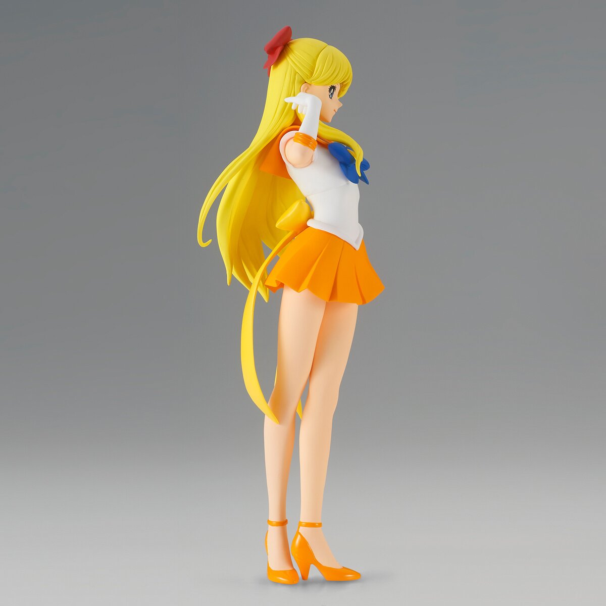 Sailor Moon Eternal SUPER SAILOR MERCURY Figure A Type Glitter Glamours  Prize NW