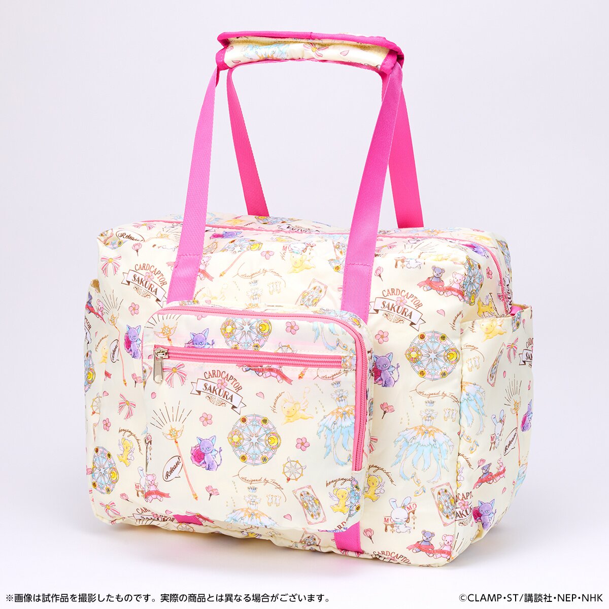 Cardcaptor Sakura: Clear Card 2-Way Shoulder Bag: CLAMP - Tokyo