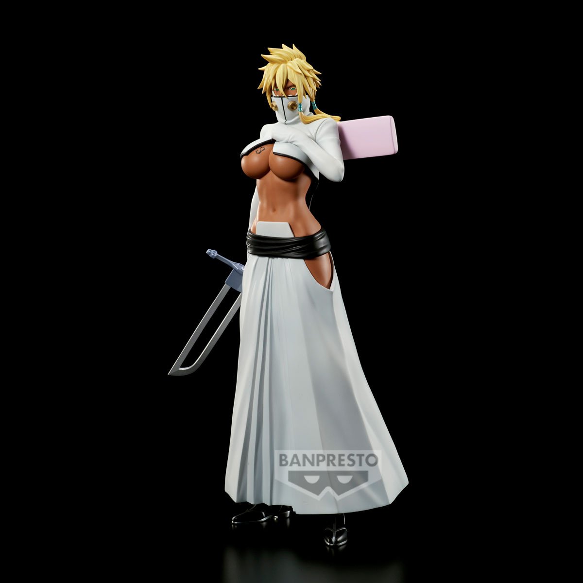 Glitter & Glamours Bleach Tier Harribel: Banpresto - Tokyo Otaku 