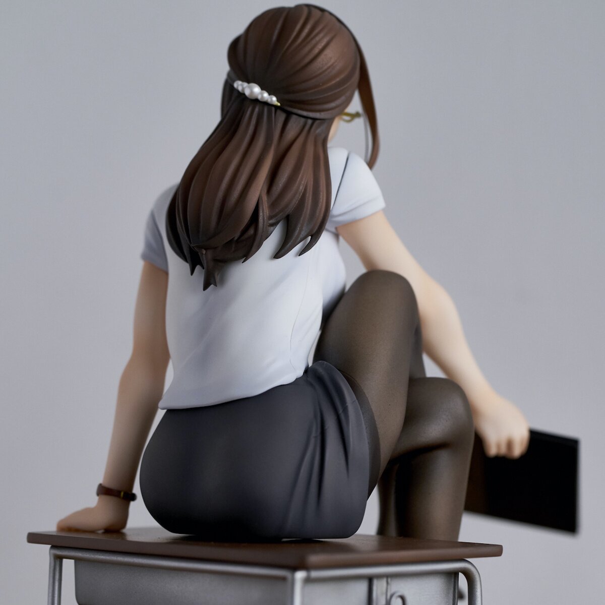 Miru Tights May Disease? Should I Cure It? Yuiko-Sensei: Limited Edition  Non-Scale Figure: Union Creative - Tokyo Otaku Mode (TOM)
