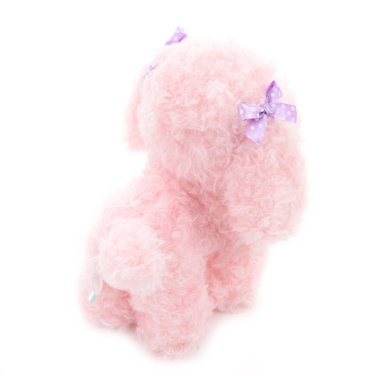 Toy Poodle Mocha-chan Dog Plush Collection (Standard): Amuse