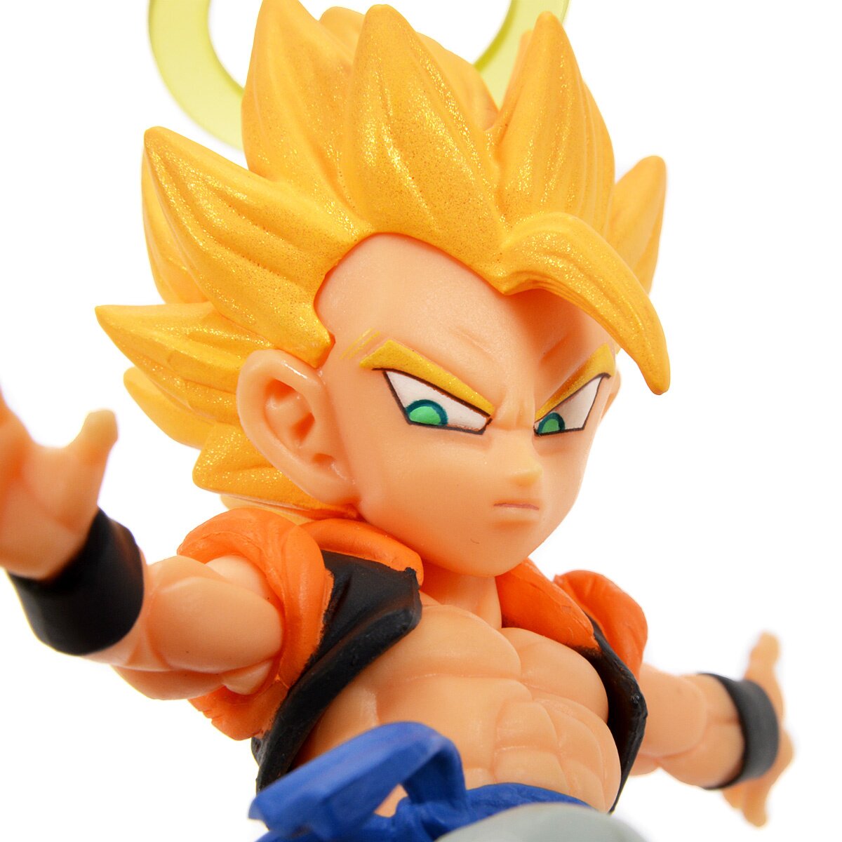 Dragon Ball Super World Collectable Figure: Saiyans' Bravery