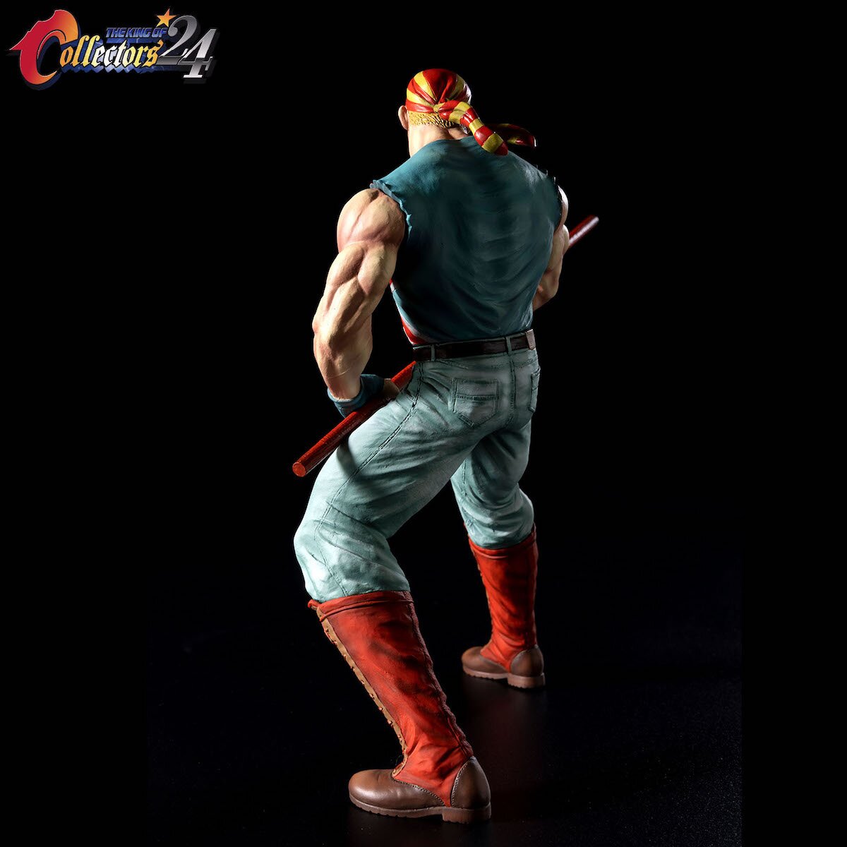 THE KING OF COLLECTORS'24 Fatal Fury Special Billy Kane: 2P