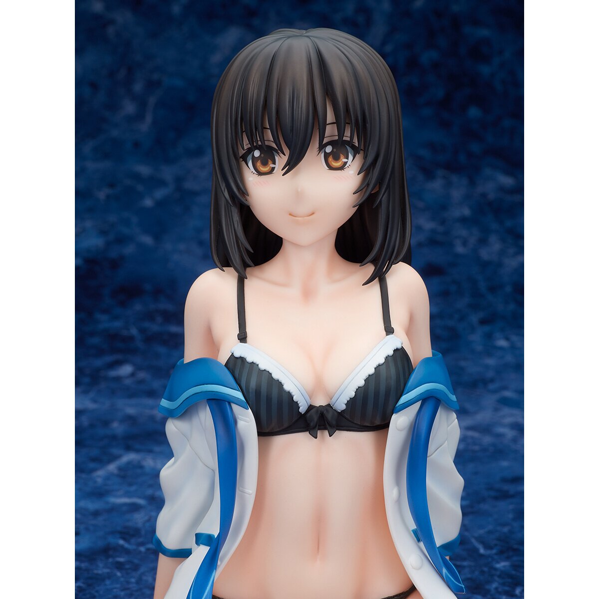 Strike the Blood Final: Himeragi Yukina 1/4 - Black Lingerie ver