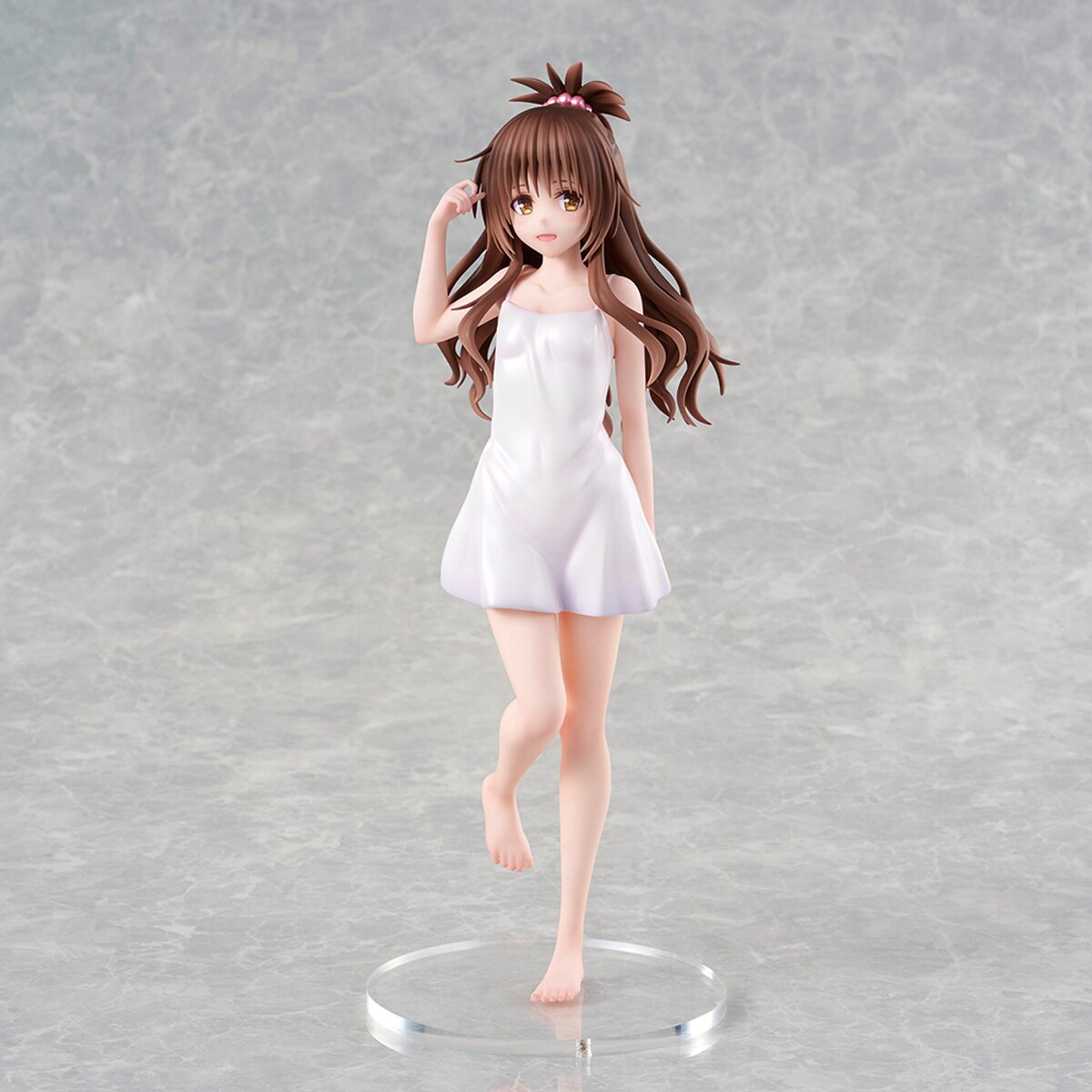 To Love-Ru 15th Anniversary Exhibition Finale Mikan Yuuki 1/6 To Love-Ru 15th Anniversary Exhibition Finale Mikan Yuuki 1/6