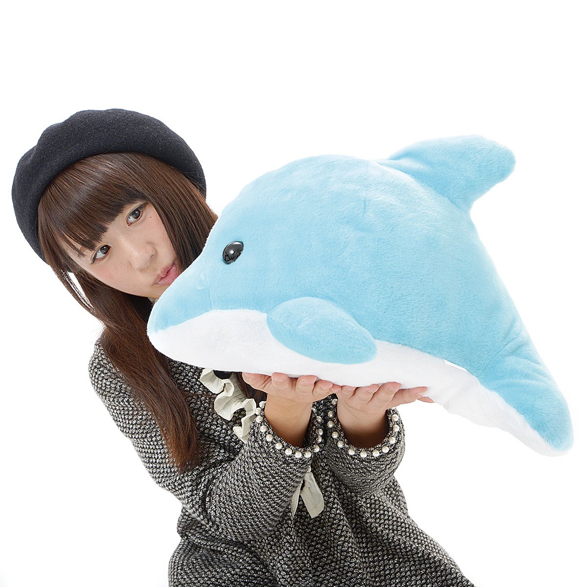 Cheerful Aquarium Plush Collection (Big): Amuse - Tokyo Otaku Mode (TOM)