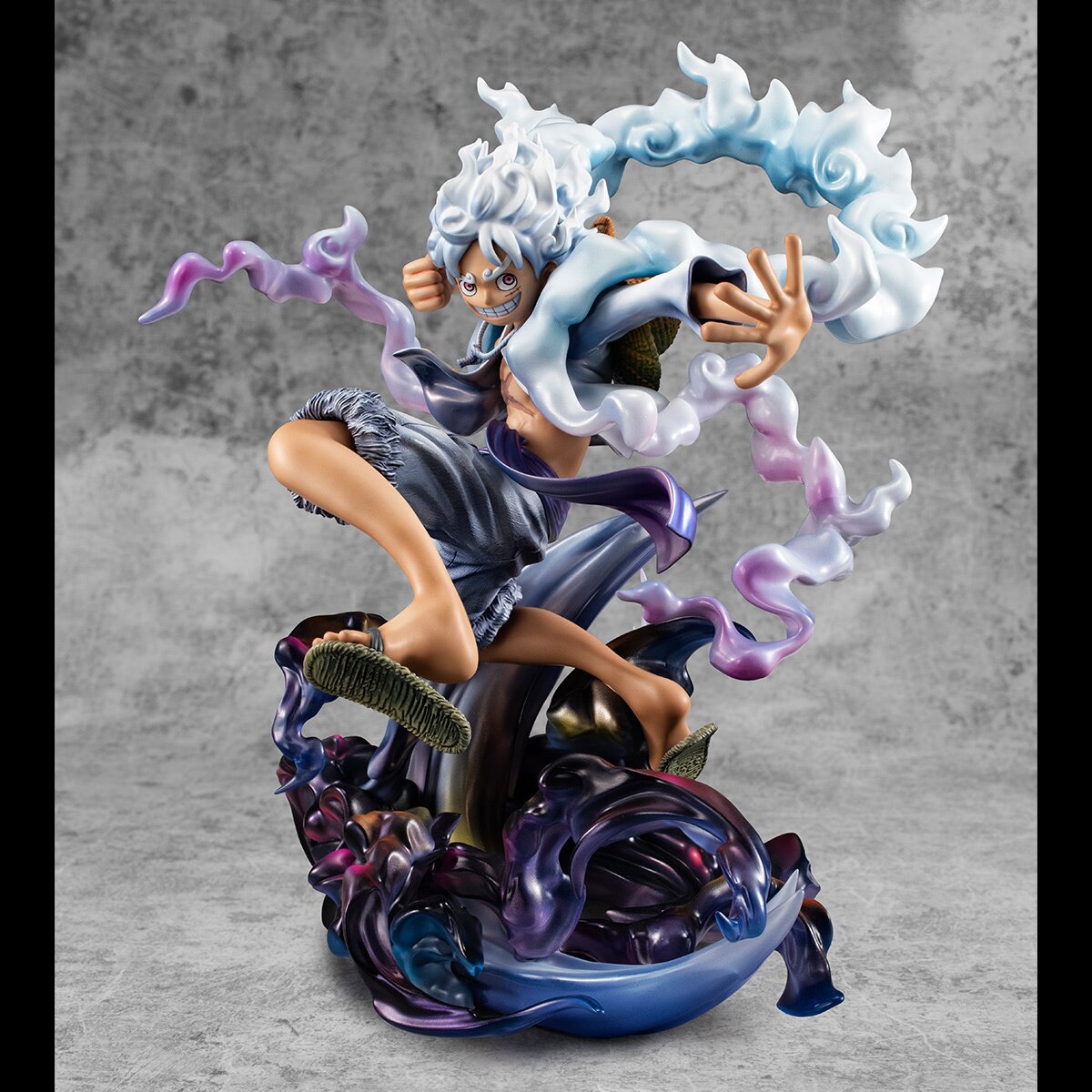 Luffy Gear 4 One Piece - Figures / Figures / Figures and Merch - Otapedia