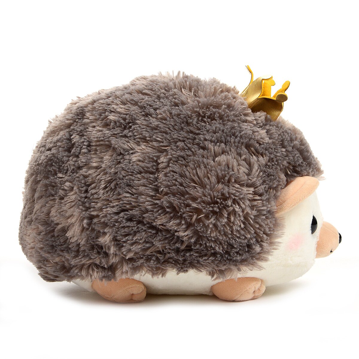 harin the hedgehog plush