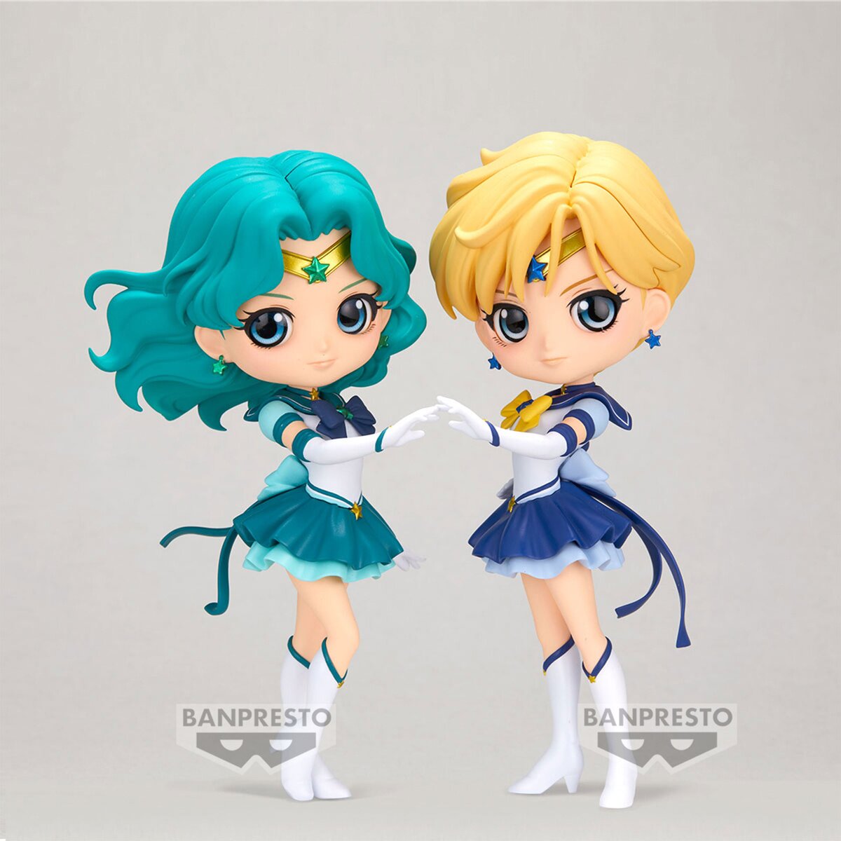 Q Posket Pretty Guardian Sailor Moon Cosmos The Movie Eternal Sailor Neptune Tokyo Otaku Mode