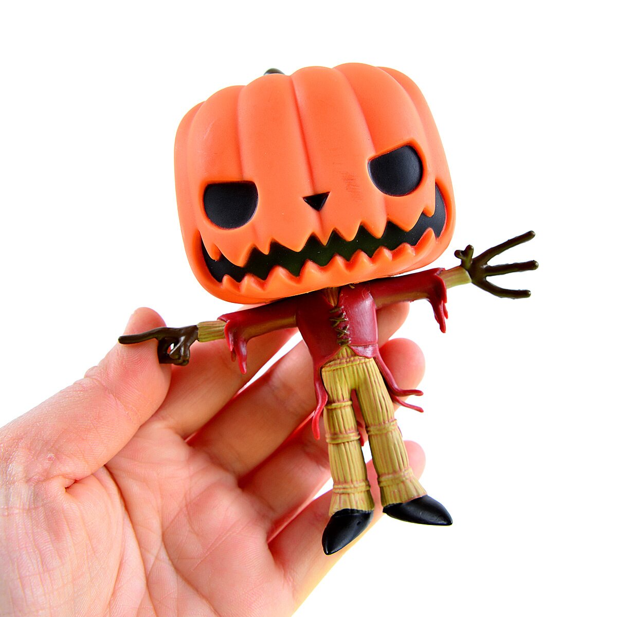 Pop! Disney: Nightmare Before Christmas - Jack the Pumpkin