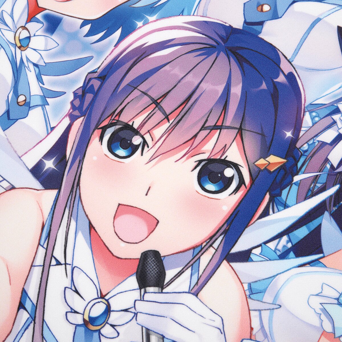 Frontwing Live 2017 First Flight Official B2 Tapestry: Frontwing