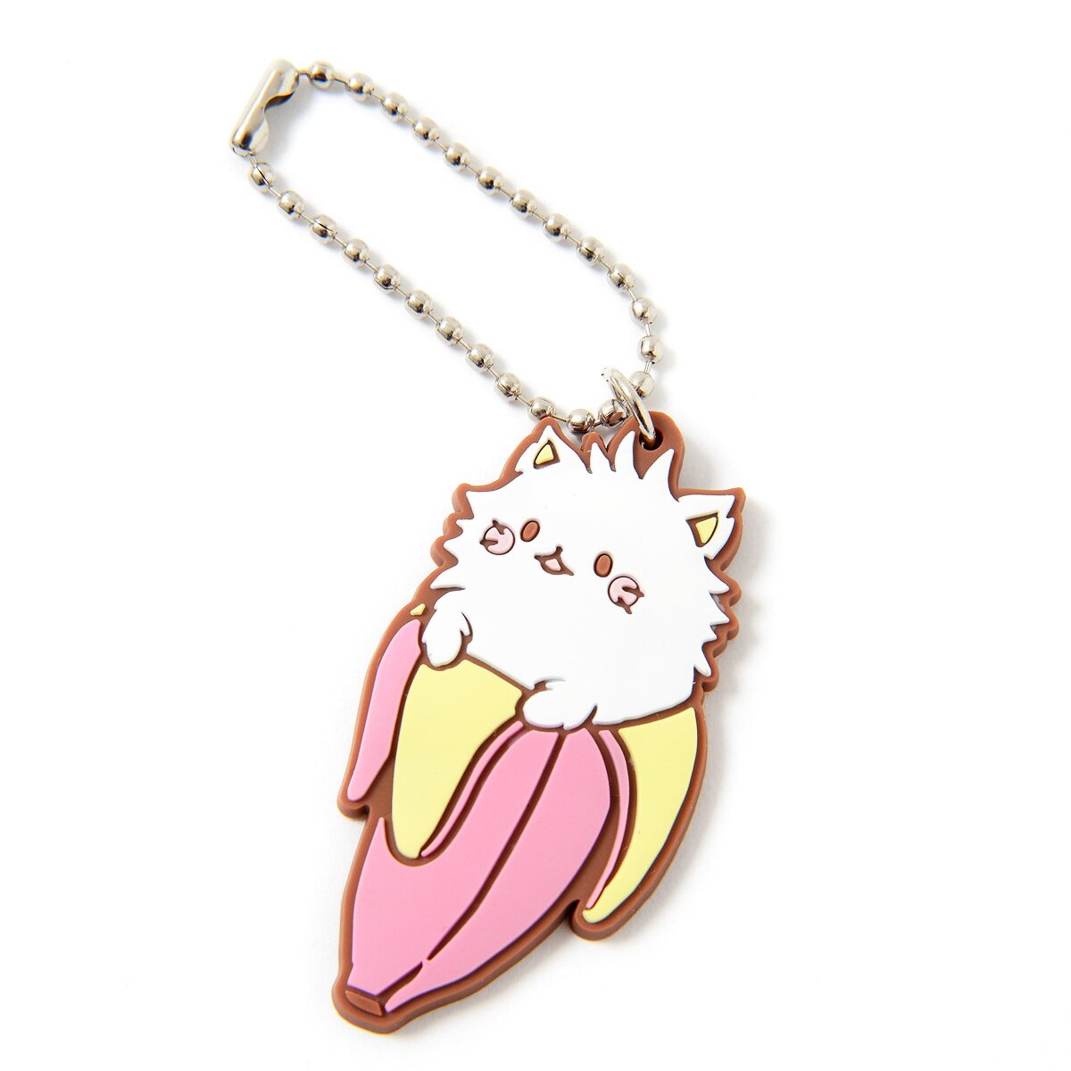 Bananya keychain hot sale