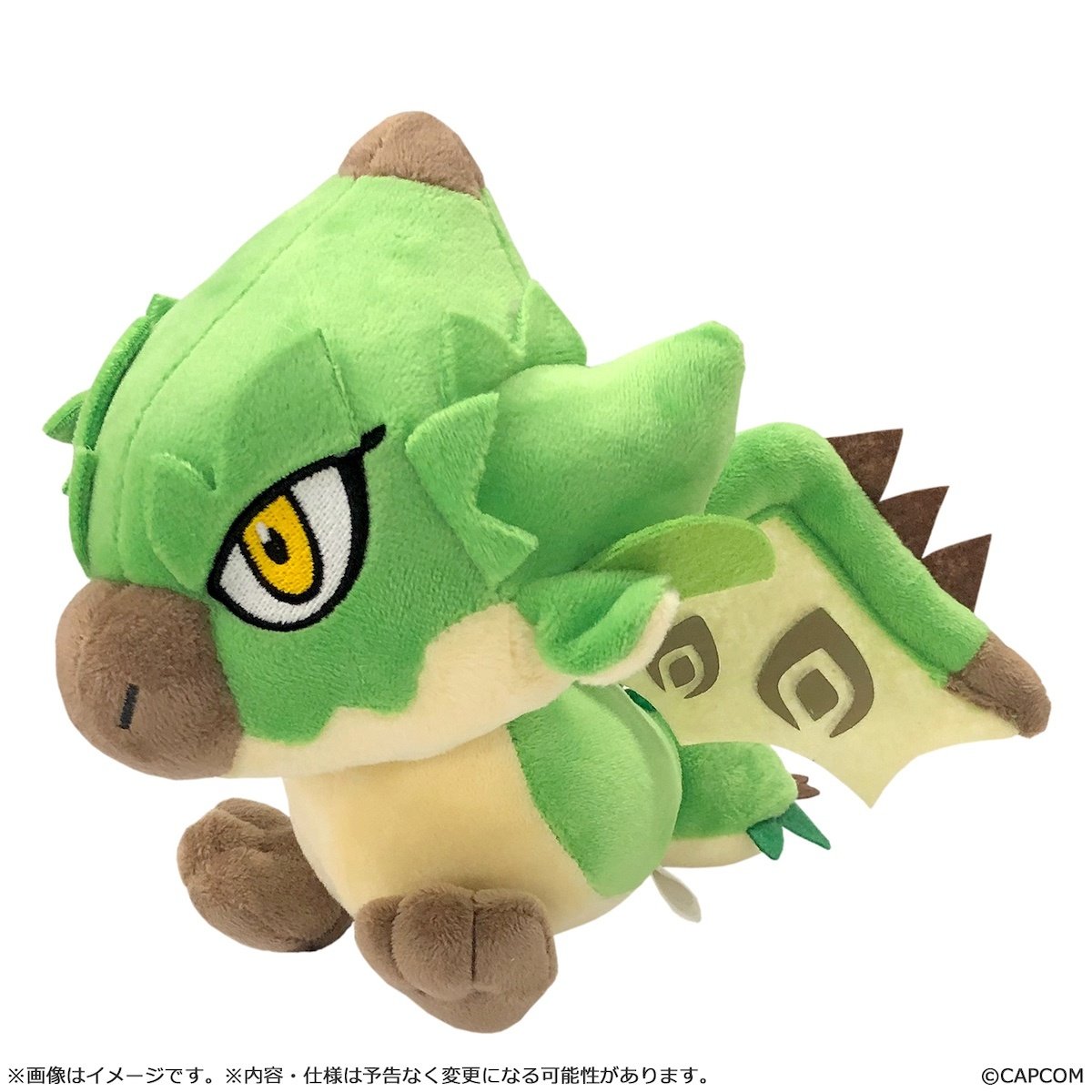 Monster Hunter MonDefo Plush: Capcom 40% OFF - Tokyo Otaku Mode (TOM)