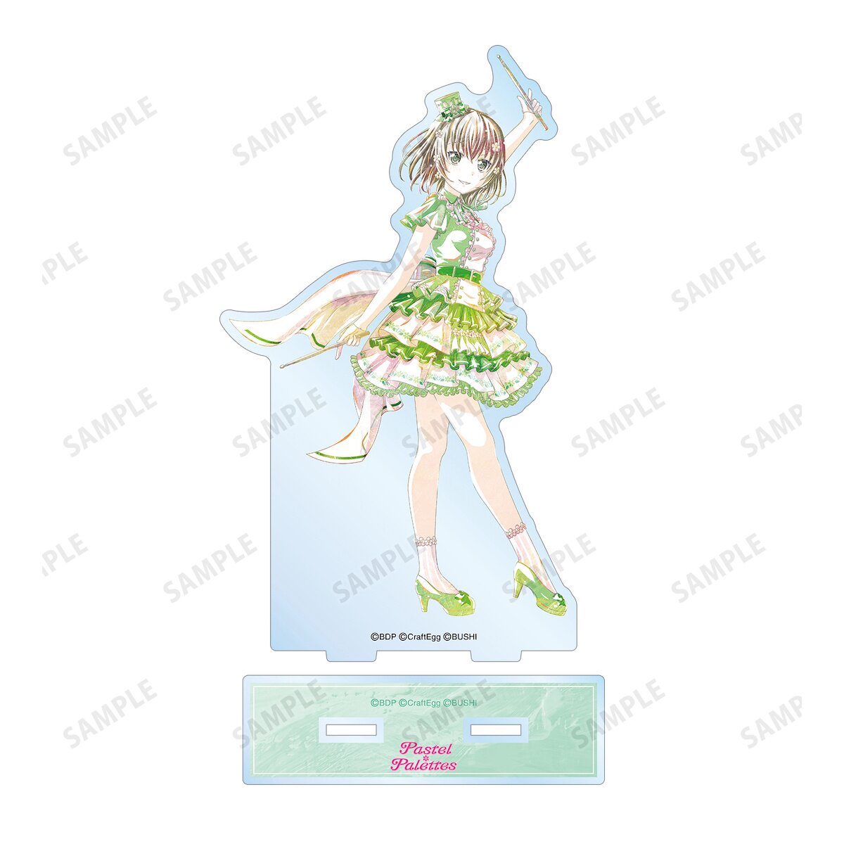 BanG Dream! Girls Band Party! Ani-Art PastelPalettes Big Acrylic Stand  Collection Vol. 4 - Tokyo Otaku Mode (TOM)