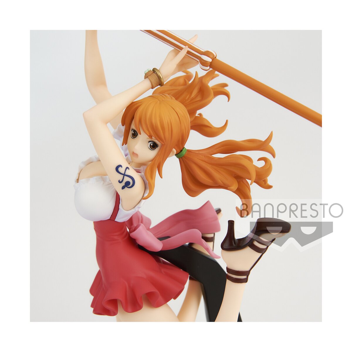 Figurine - One Piece - Banpresto World Colosseum Vol 5 Nami - MANGA