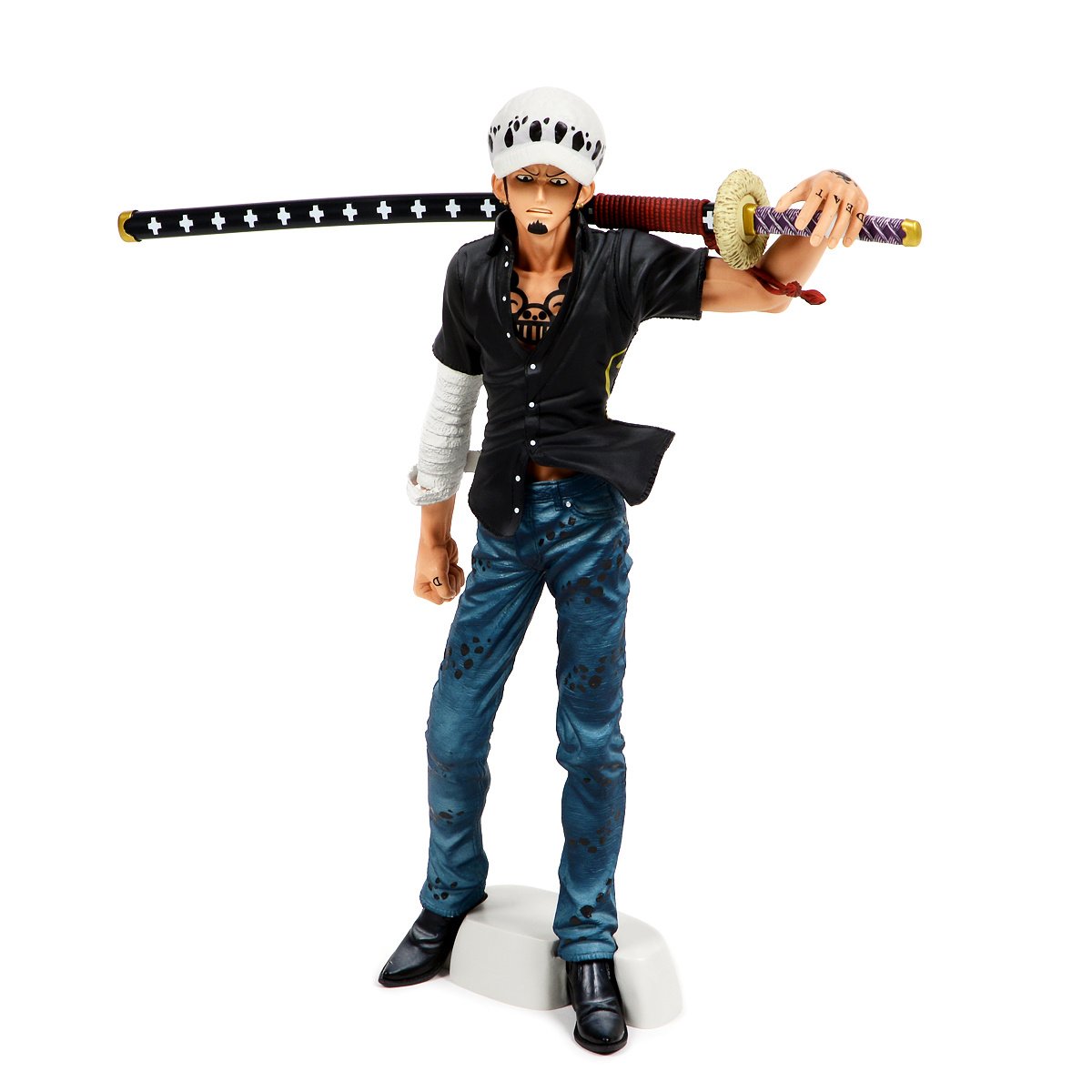 One Piece] Trafalgar Law Big Size Figure: Banpresto - Tokyo Otaku 