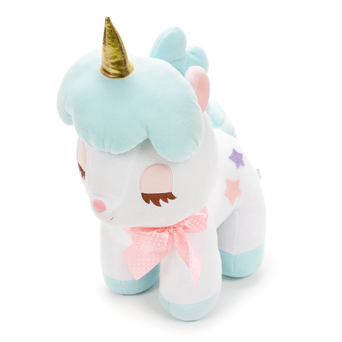 big plush unicorn