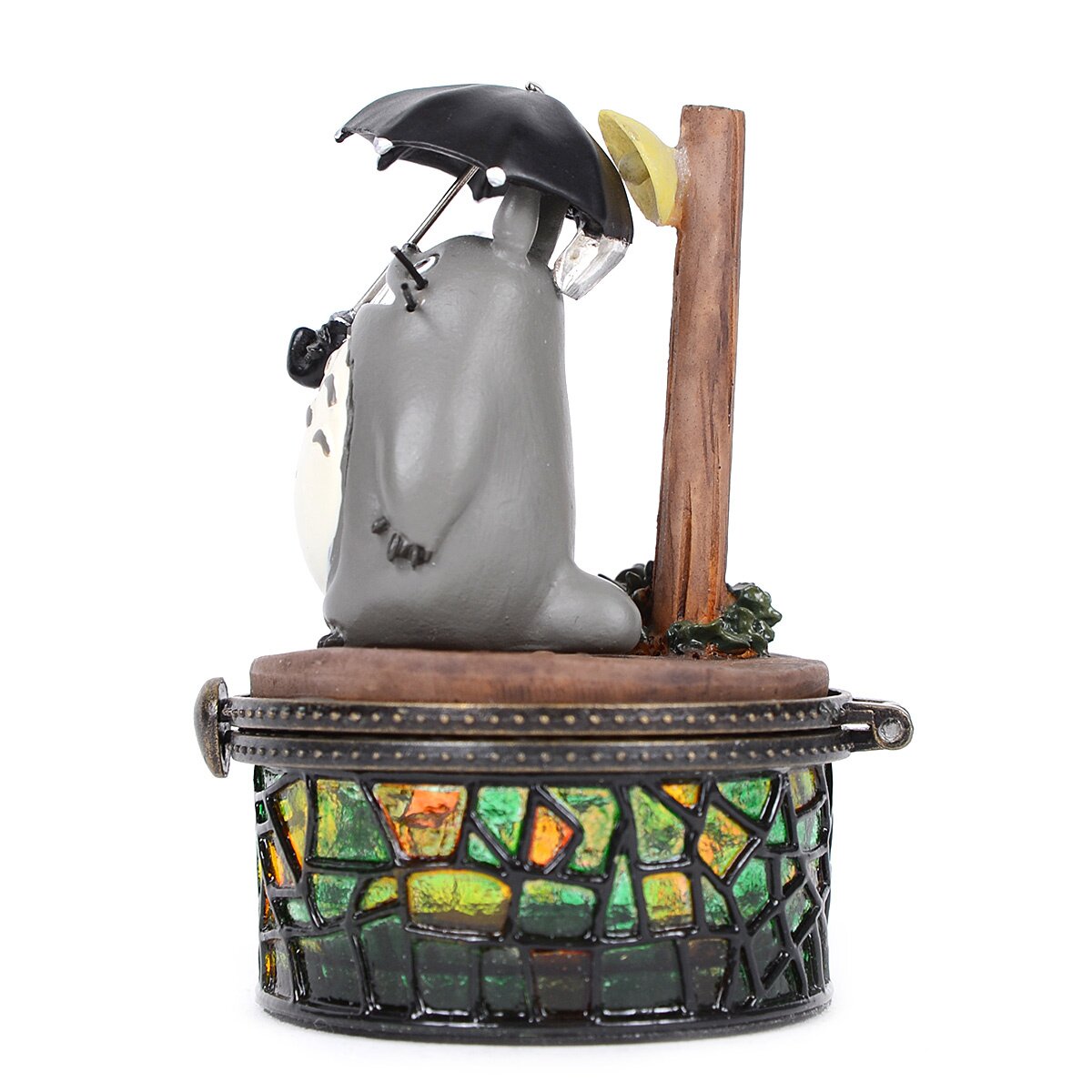 Benelic My Neighbor Totoro Totoro And Bus Stop Accessory Box