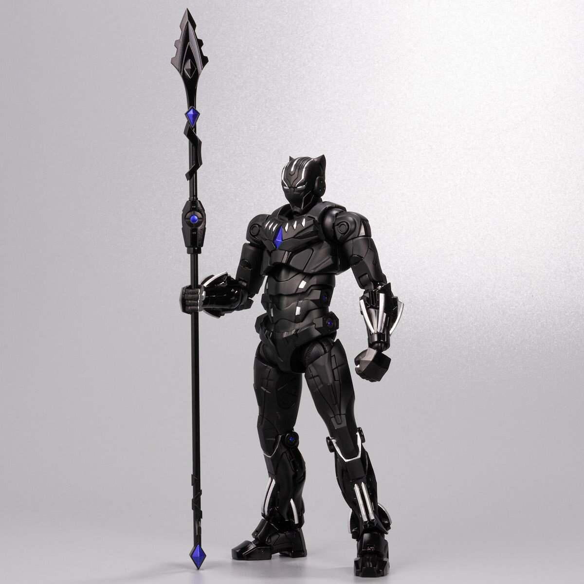 Fighting Armor Marvel Black Panther Sentinel Tokyo Otaku Mode (TOM)