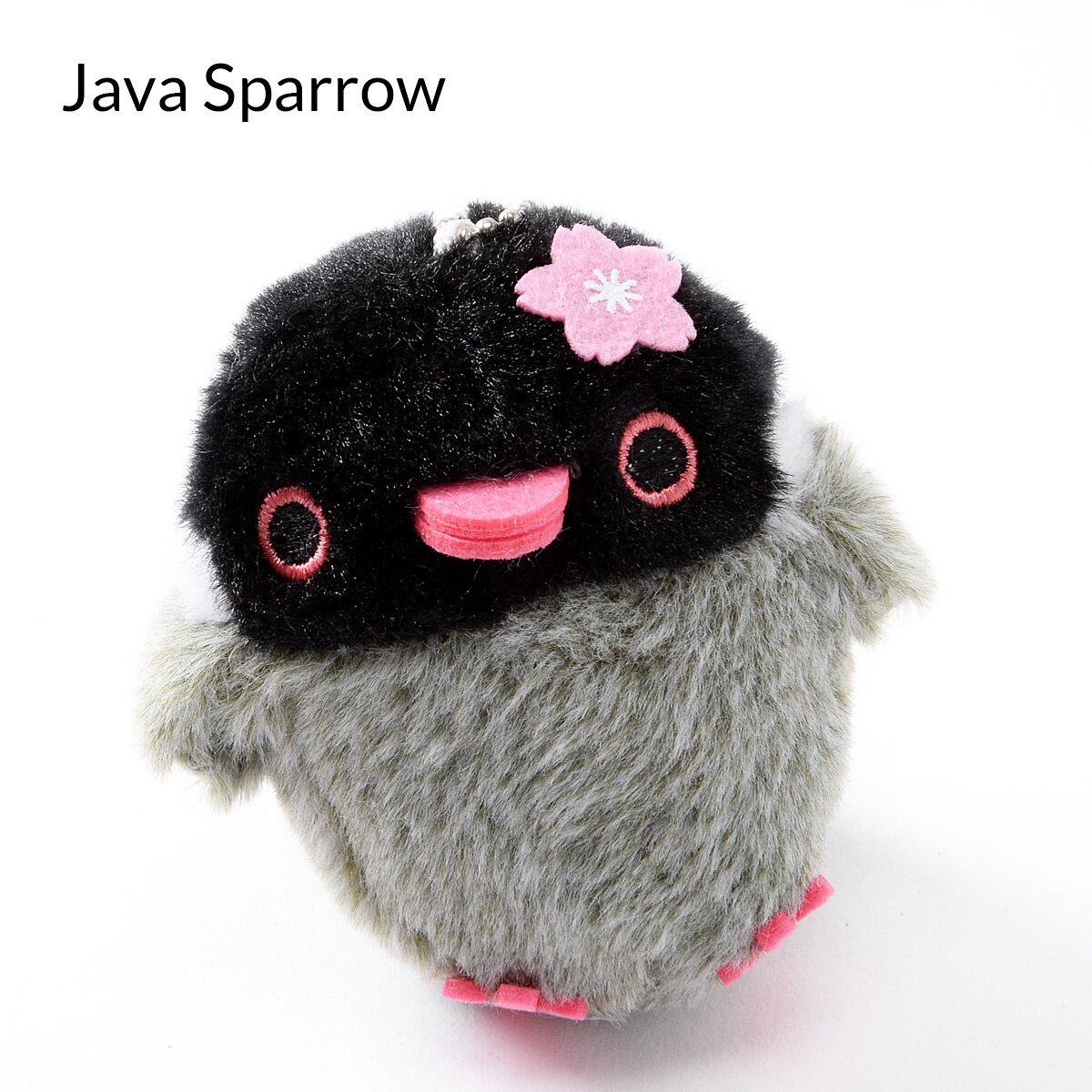 KOTORI グッズ　セット Kotori Tai Yama no Saezuri Bird Plush Collection (Mini Strap