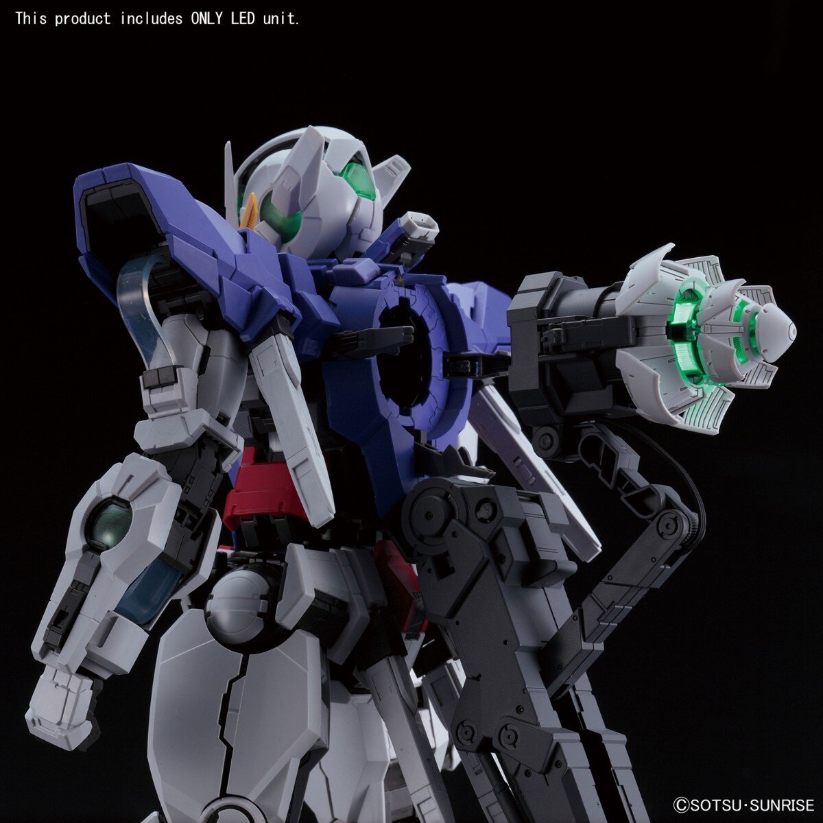 LED Unit for PG 1/60 Mobile Suit Gundam 00 Gundam Exia: Bandai