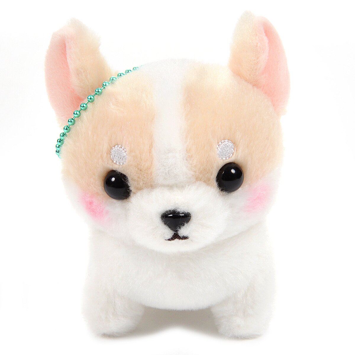 First and Main Wuffles Chihuahua Spaniel Plush Dog