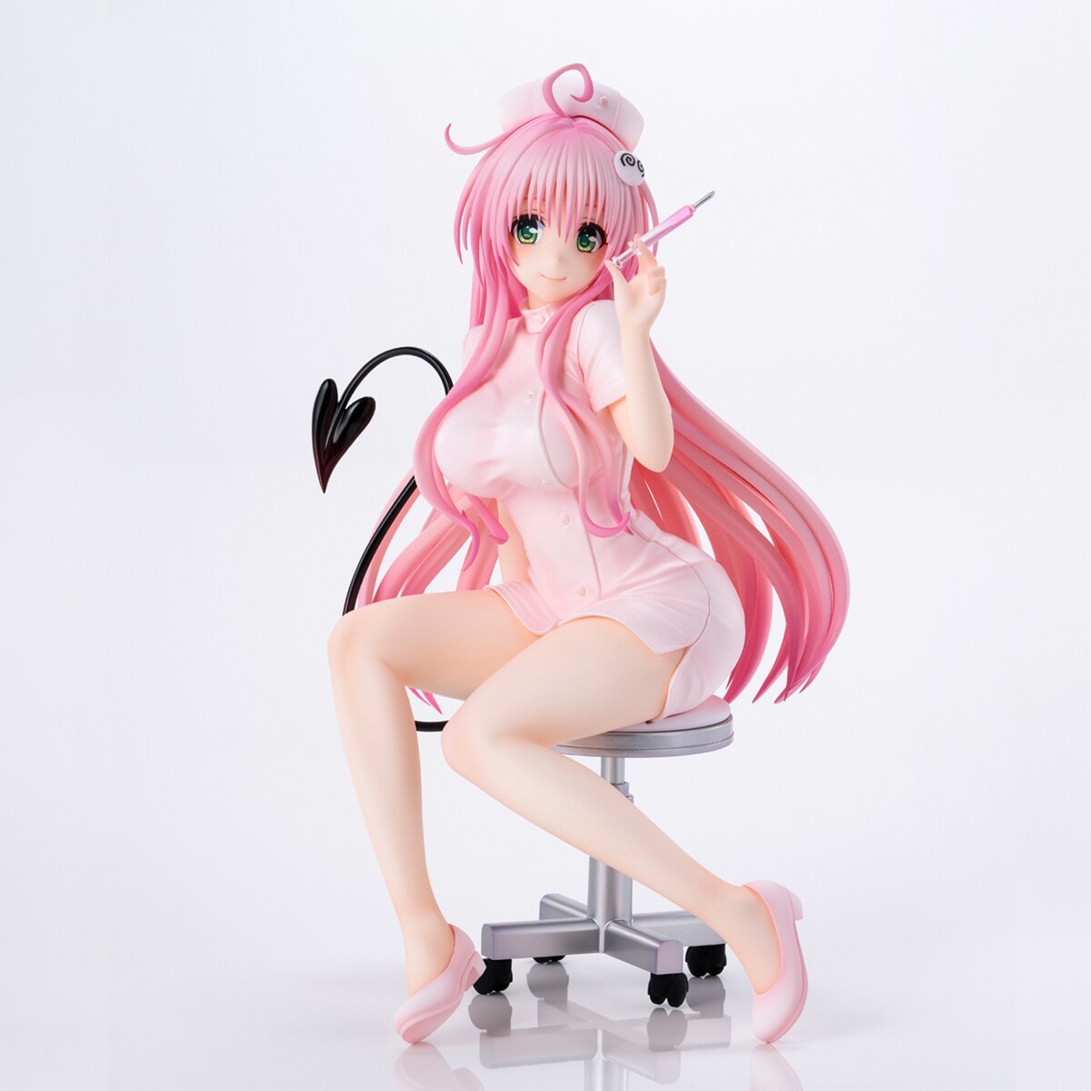 To Love-Ru Darkness Lala Satalin Deviluke: Nurse Costume Ver. Non