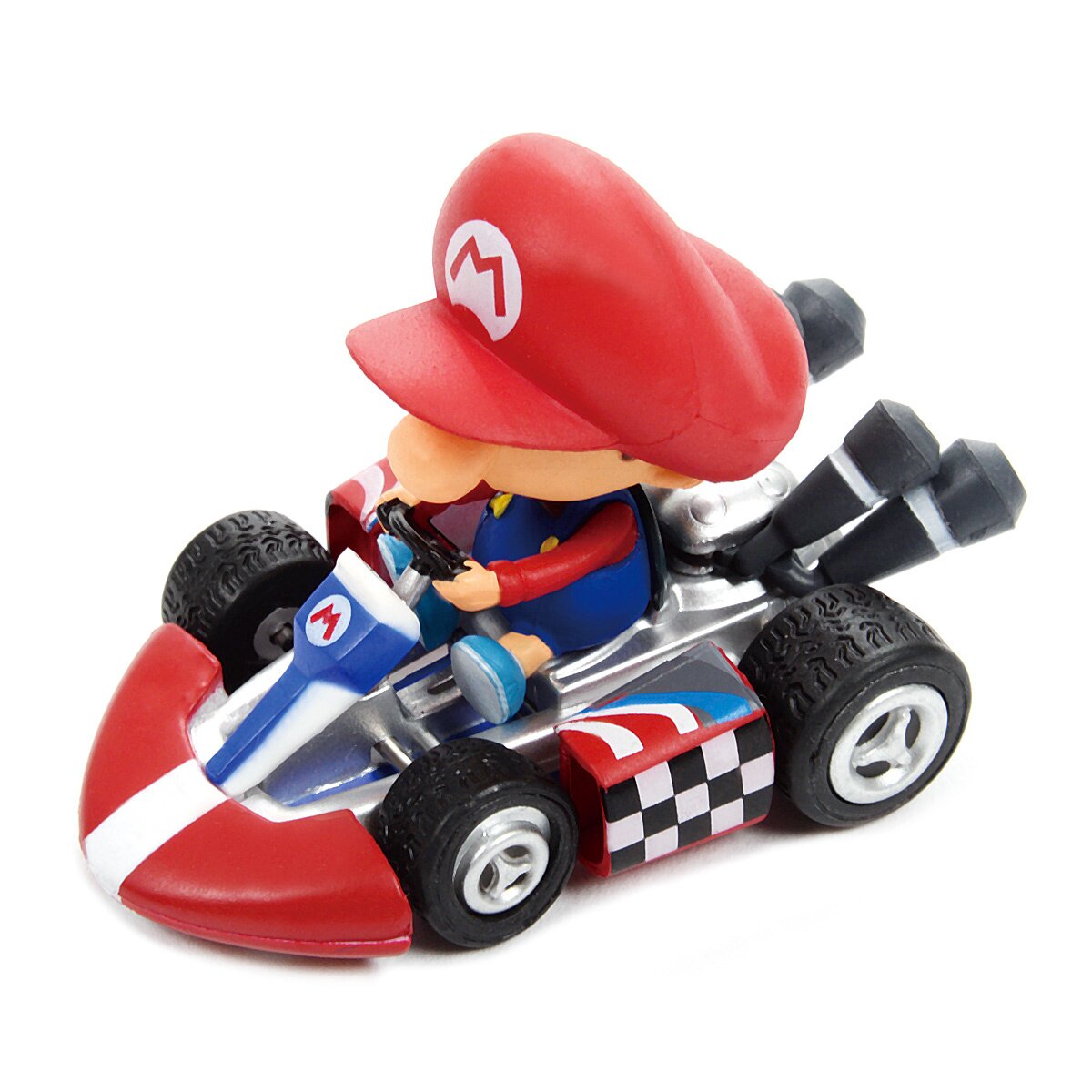 SUPER MARIO KART RACING DELUXE - THE TOY STORE