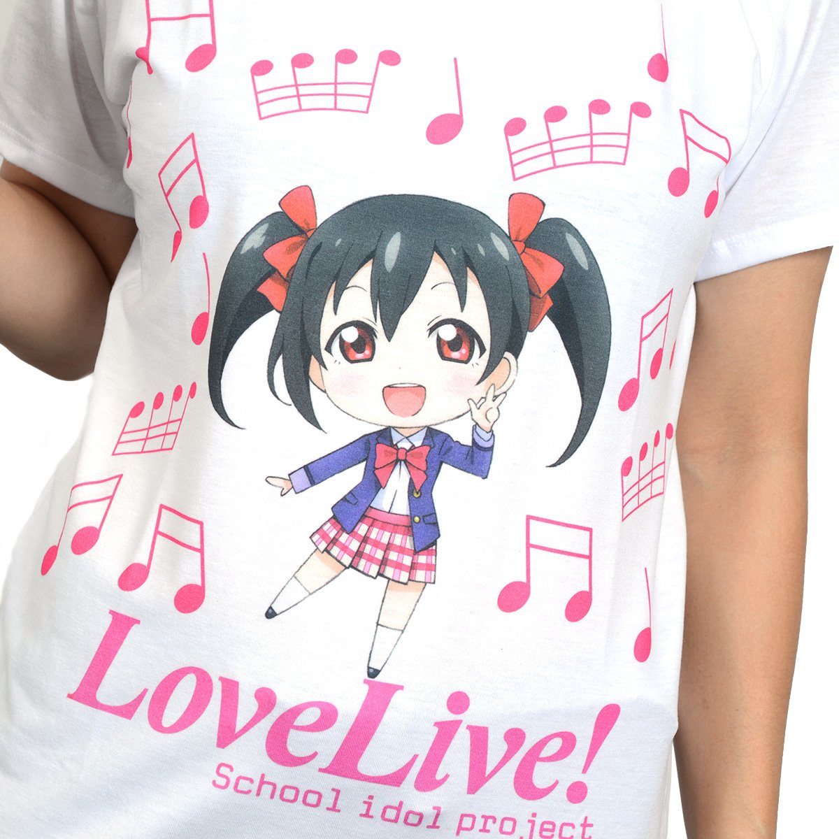Love Live! Nico Juniors' T-Shirt - Tokyo Otaku Mode (TOM)