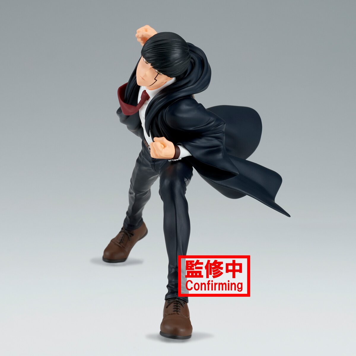 BUZZmod Mashle: Magic and Muscles Mash Burnedead 1/12 Scale Action Figure:  Aniplex - Tokyo Otaku Mode (TOM)