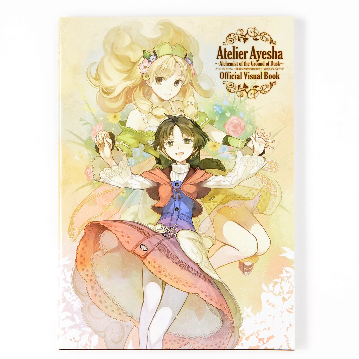 アーシャのアトリエ 左 アートワークス ビジュアルブック Amazon.co.jp: アーシャのアトリエ ~黄昏の大地の錬金術士~ 公式