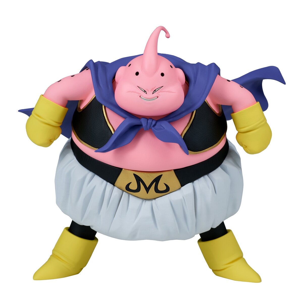 Solid Edge Works Dragon Ball Z Majin Boo Non-Scale Figure