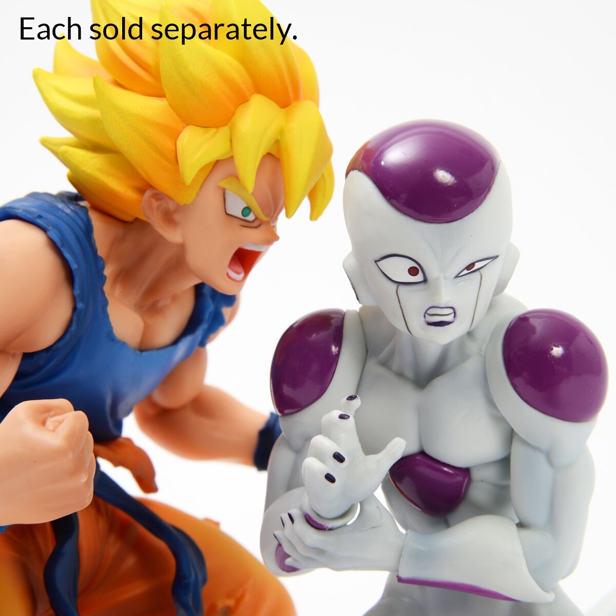 Figura Dragón Ball Z Guldo Freeza's Force con caja de segunda mano por
