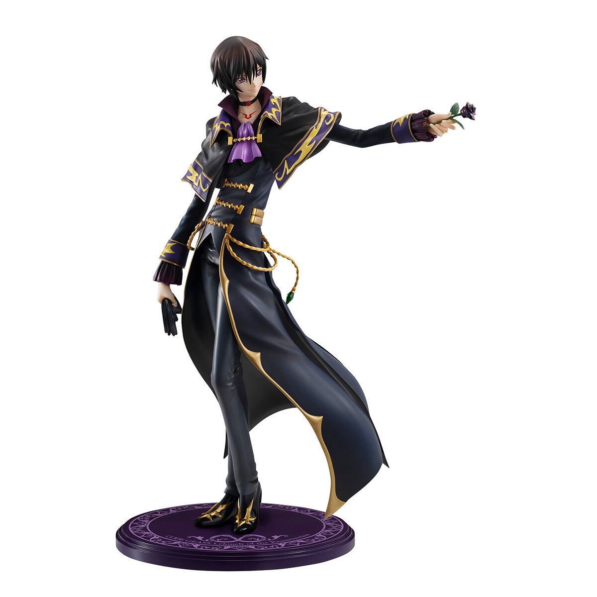 Crunchyroll Store on X: Code Geass - Lelouch & C.C. (Resurrection Ver.)  Precious G.E.M Figure ✨ GET:    / X