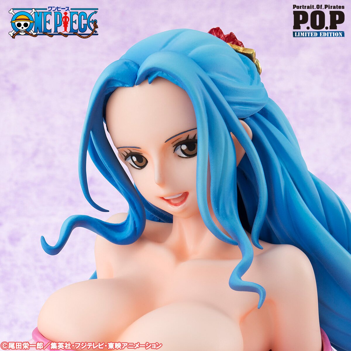 Portrait of Pirates One Piece Limited Edition Vivi Ver. BB_02