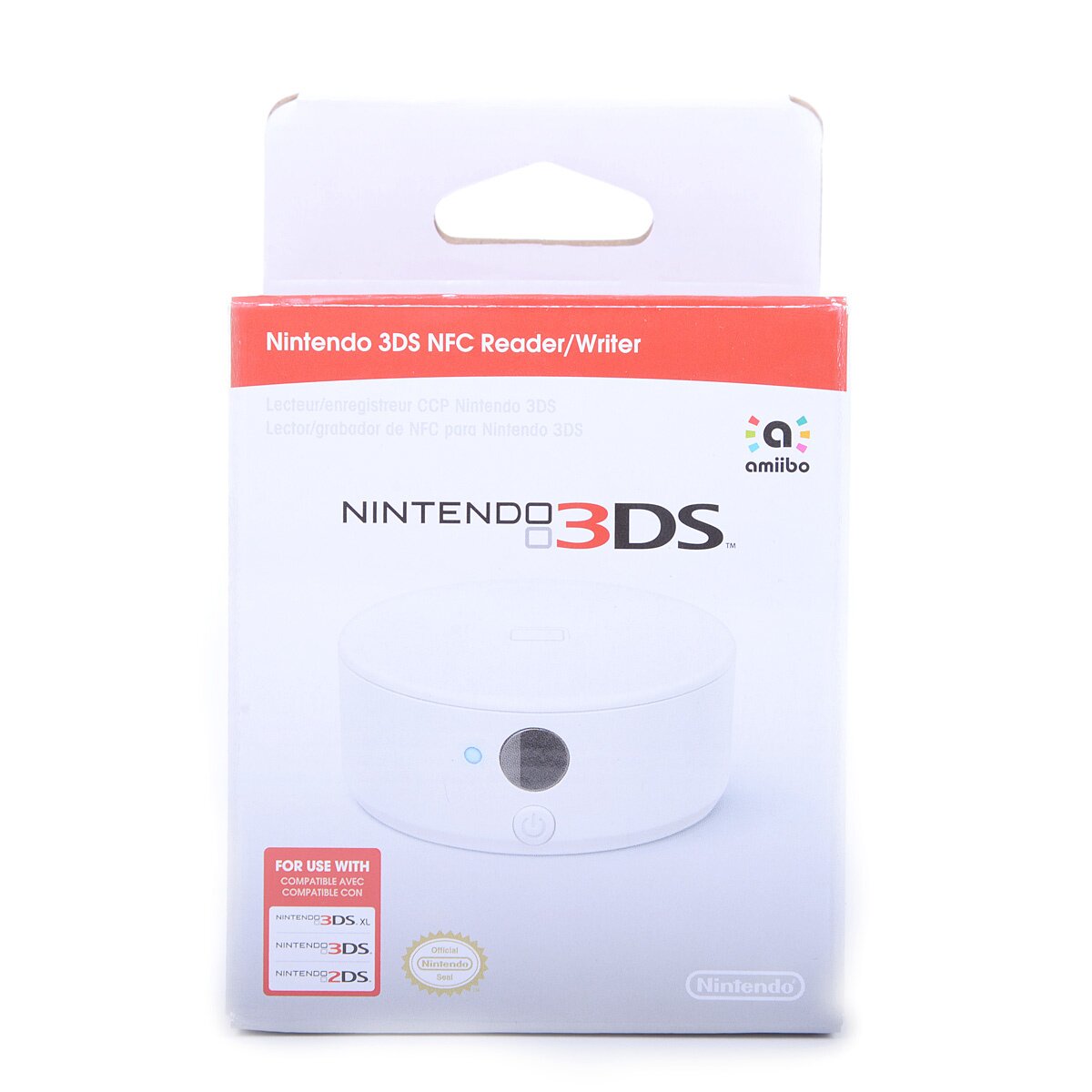 Nintendo 3DS Reader/Writer - Tokyo Otaku Mode (TOM)
