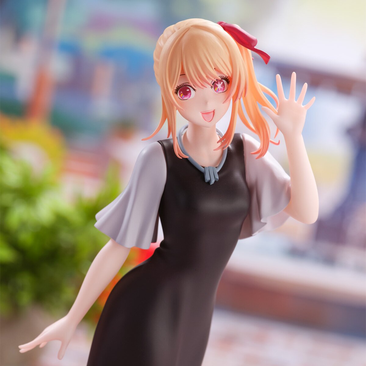 Oshi no Ko Ruby: Plain Clothes Ver. Non-Scale Figure: Banpresto - Tokyo  Otaku Mode (TOM)