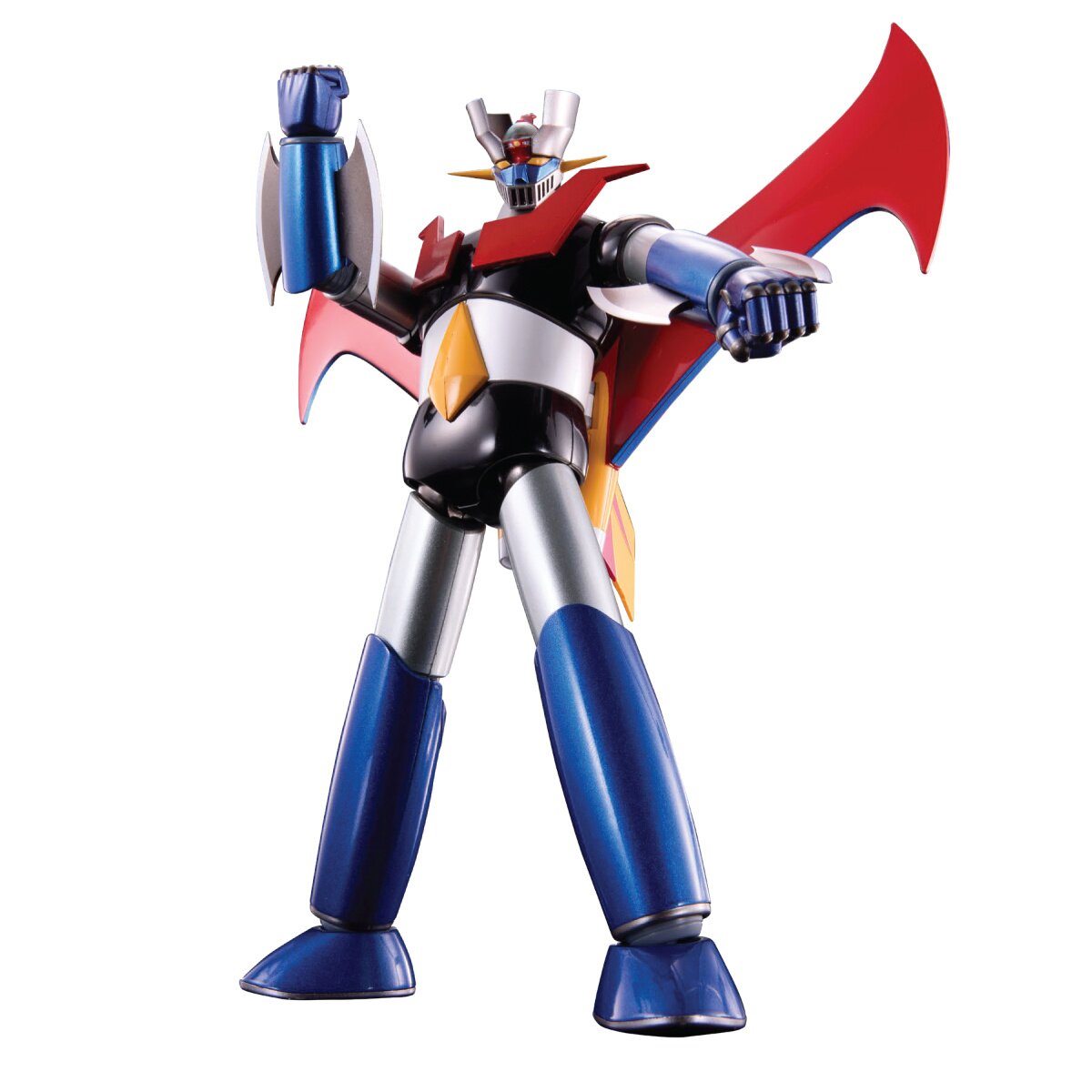 Soul of Chogokin Mazinger Z GX-117 Mazinger Z Kakumeishinka