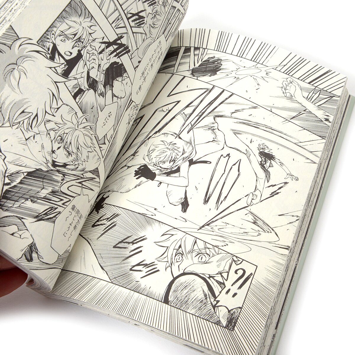 Tsubasa World Chronicle Nirai Kanaihen Vol. 3 Special Edition w/ Original Drama CLAMP