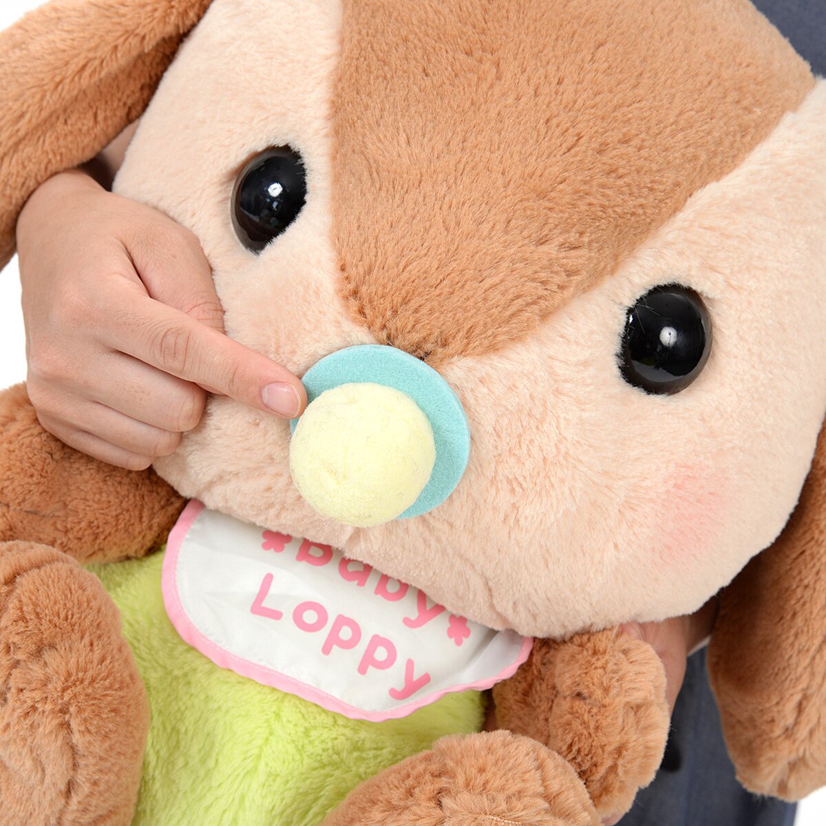 loppy plush