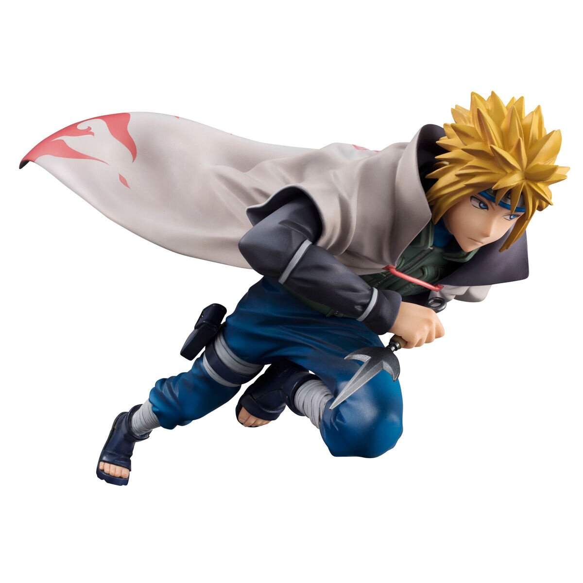 Action Figure Naruto - Minato Namikaze