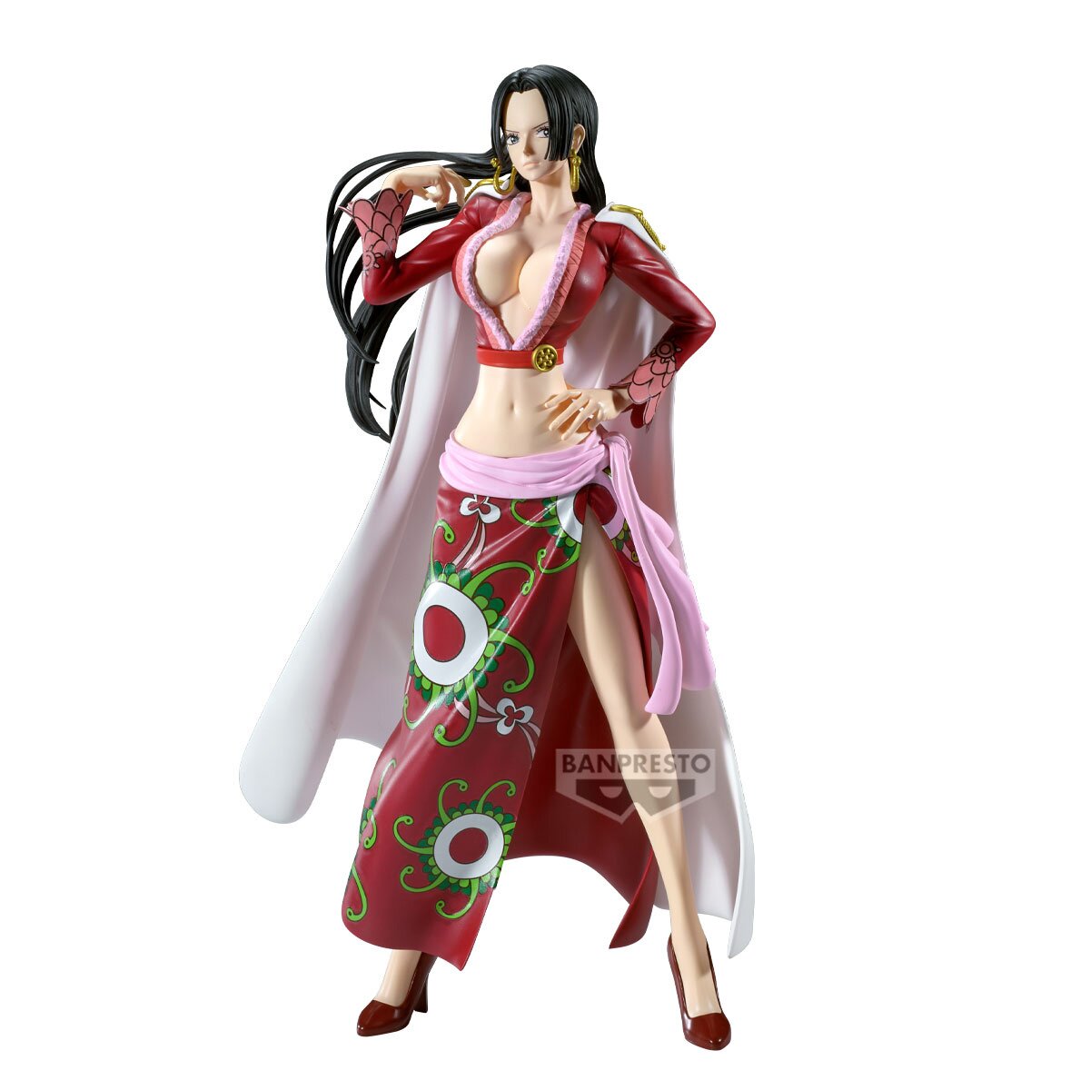 Grandista One Piece Boa Hancock Non-Scale Figure - Tokyo Otaku