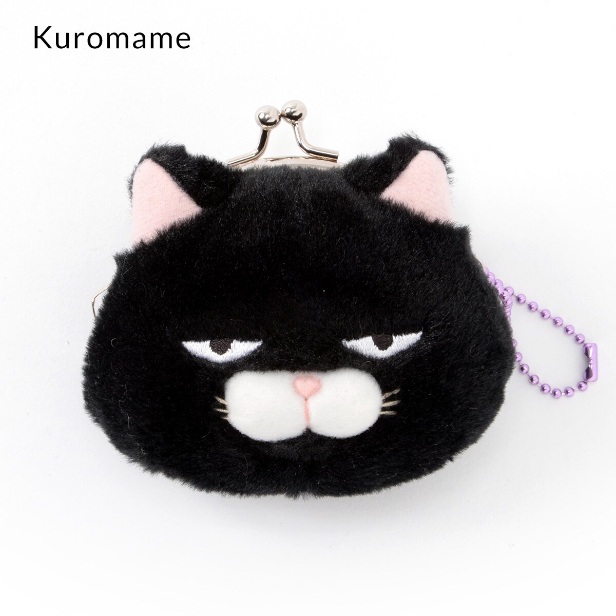 Hige Manjyu Cat Plush Mini Coin Pouches: Amuse - Tokyo Otaku Mode (TOM)