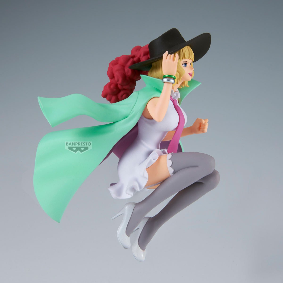 Battle Record Collection One Piece Miss Buckingham Stussy