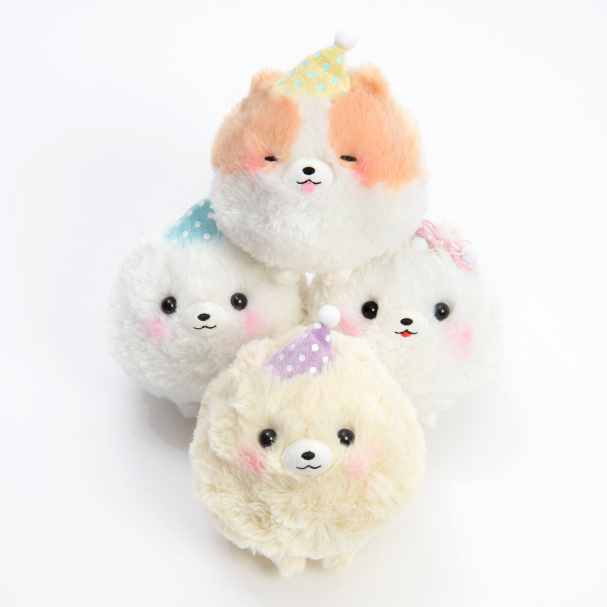 Pometan to Oyasumi Dog Plush Collection (Standard): Amuse - Tokyo Otaku ...