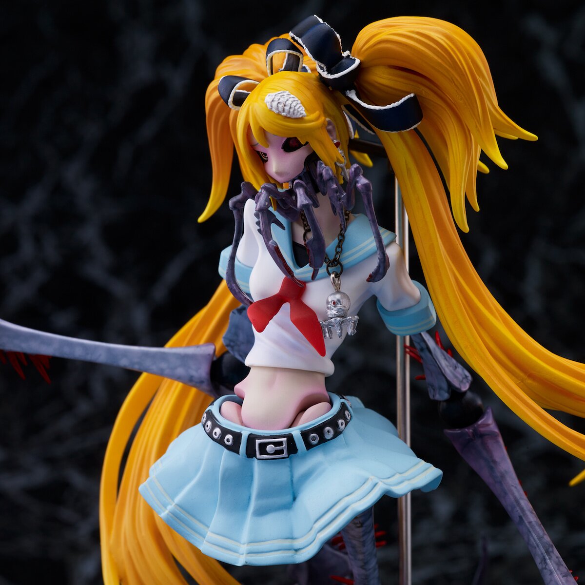 Hdge Technical Statue No. 7 Ca: Crab Form Limited Ver