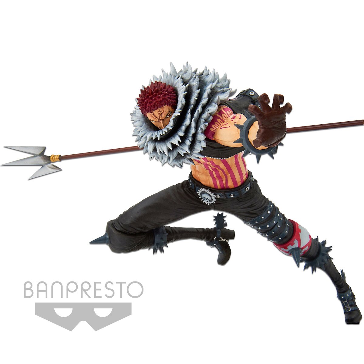 figurine katakuri banpresto