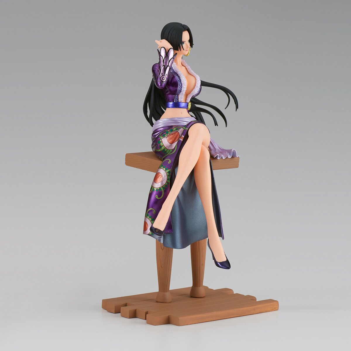 Banpresto - One Piece - Nami, Bandai Spirits The Grandline Journey Special  Version Figure